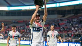 Ledwo trafił do klubu, a już zdobył trofeum. Mueller przeszedł do historii