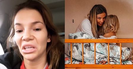 Maja Bohosiewicz narzeka na wakacje z dziećmi w kamperze: "Podróżuję ze śpiącym bombelkiem na rękach do sanitariatów"