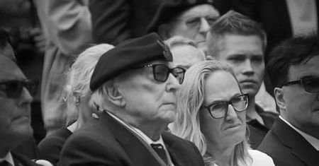 Zmarł powstaniec warszawski, prof. Janusz Bełza