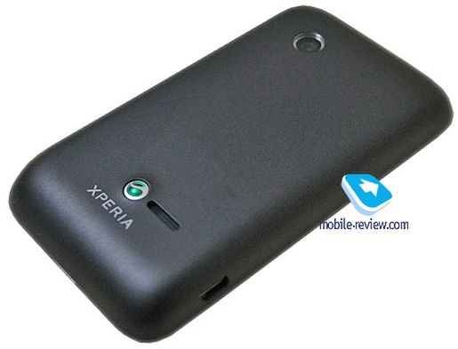Sony Xperia ST21i Tapioca (fot. unwiredview.com)