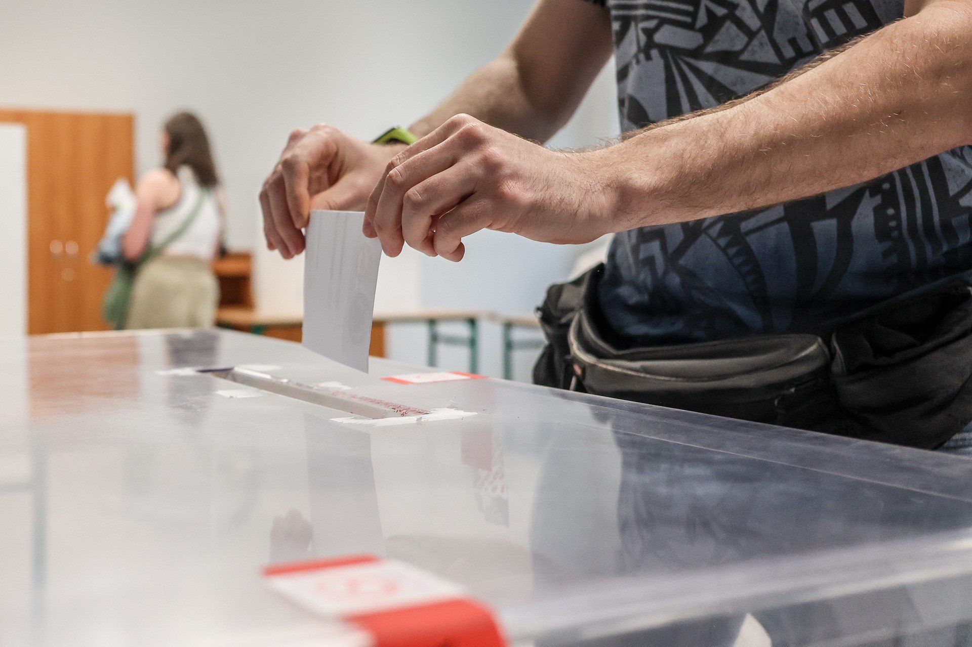 Wybory w Zabrzu 2025. Dziś zabrzanie wybierają prezydenta miasta