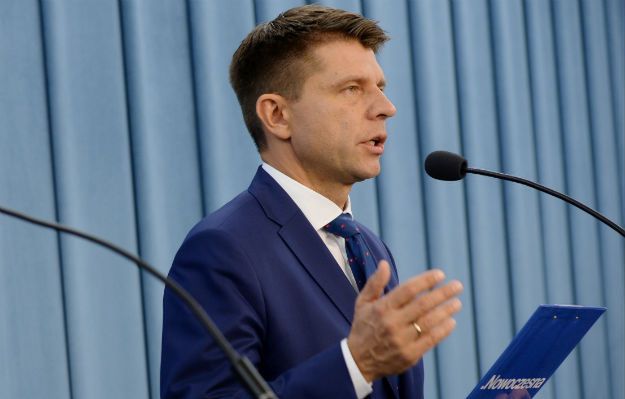 Ryszard Petru ma jeszcze 2 mln zł kredytu do spłacenia, ale jego partia rośnie w siłę