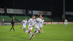 Olimpia Grudziądz wykonała zadanie w Betclic II lidze