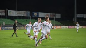 Nokauty jednym ciosem w Betclic II lidze. Nieudany debiut trenera