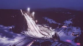 Skoki narciarskie. Co za kwota na przebudowę skoczni w Trondheim! Robi wrażenie