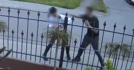 Zabrze: 20-latek aresztowany po brutalnym ataku. Pocisk trafił centymetr od oka ofiary