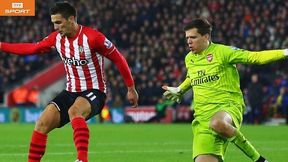 Wenger tłumaczy Szczęsnego. Koscielny nie powinien był odpuszczać