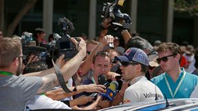 Rajd Meksyku: Sebastien Ogier blisko wypadku! (wideo)