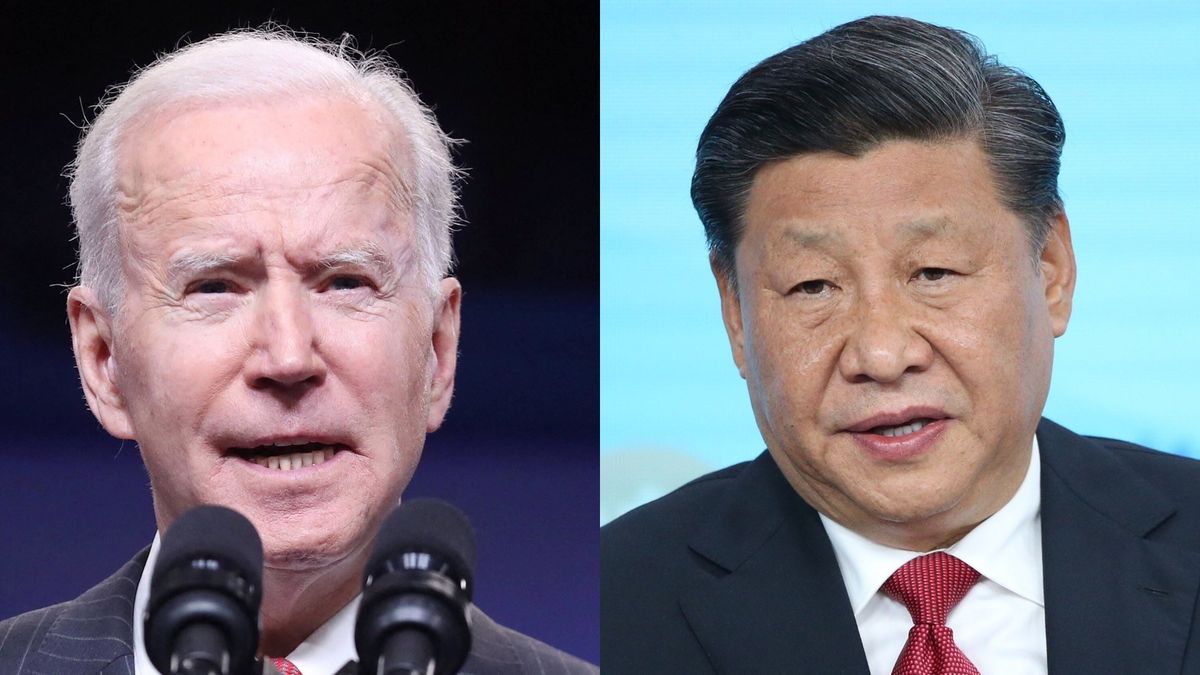 W środę odbyła się pierwsza rozmowa telefoniczna prezydenta USA Joe Bidena z prezydentem Chin Xi Jinpingiem.