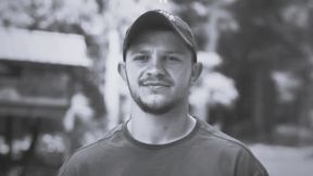 Nie żyje Roman Staszczenko. Zginął w walce z rosyjskim agresorem