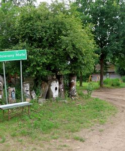 Mieszkają tu tylko cztery osoby. Wyludniona wieś na Podlasiu