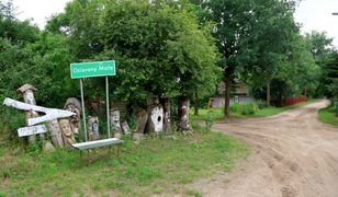 Mieszkają tu tylko cztery osoby. Wyludniona wieś na Podlasiu