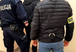 Groził śmiercią sąsiadom. Agresywny mężczyzna zatrzymany przez policję