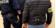 Groził śmiercią sąsiadom. Agresywny mężczyzna zatrzymany przez policję
