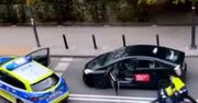 Pijany kierowca uciekał przed policją po Warszawie. Pasażerowie błagali go, żeby się zatrzymał, ale nie słuchał