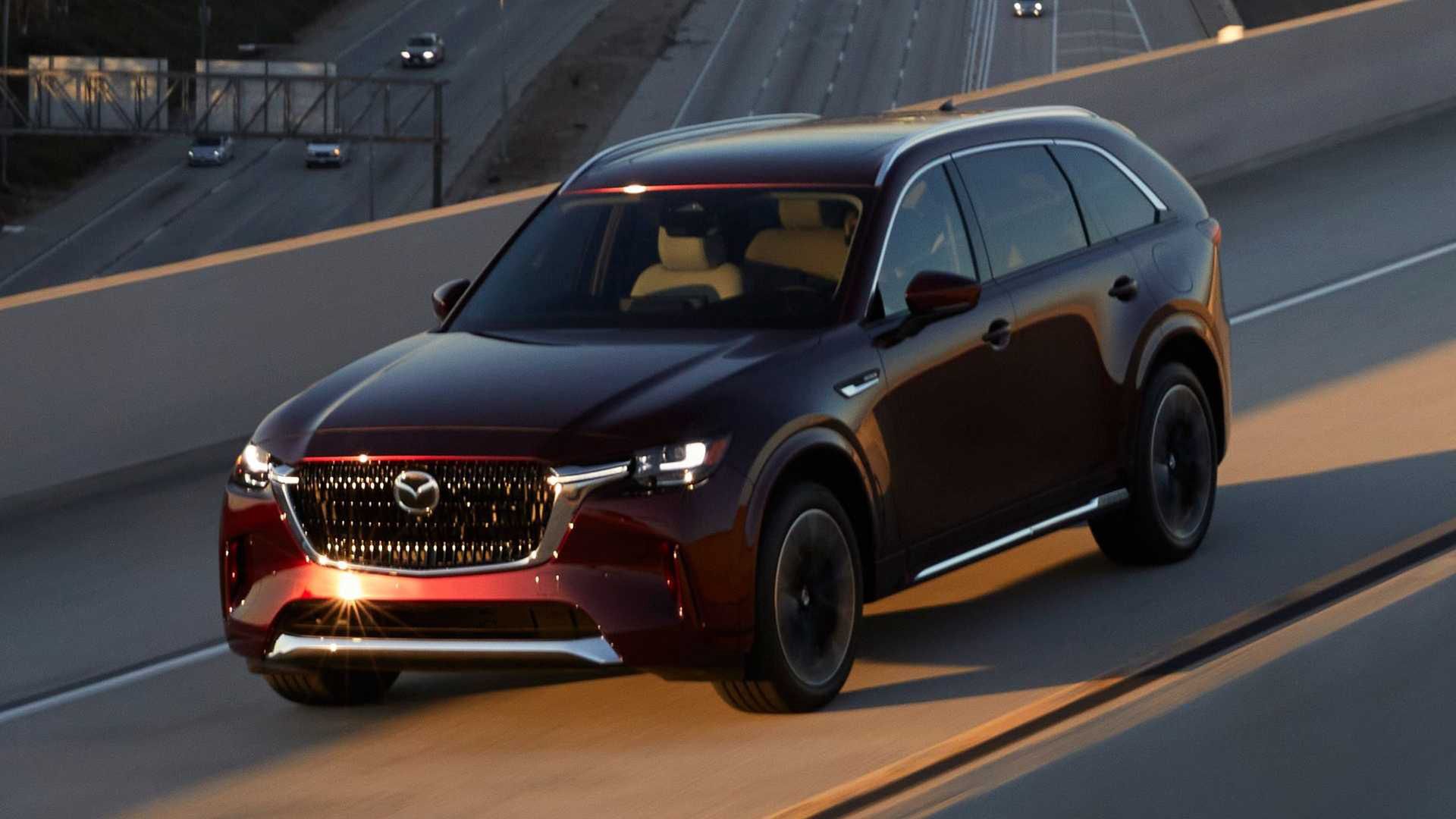 Mazda CX-90