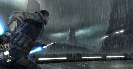 Pierwsza galeria z Force Unleashed II