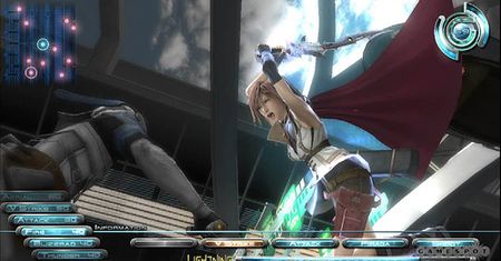 Bezkompromisowe Final Fantasy XIII