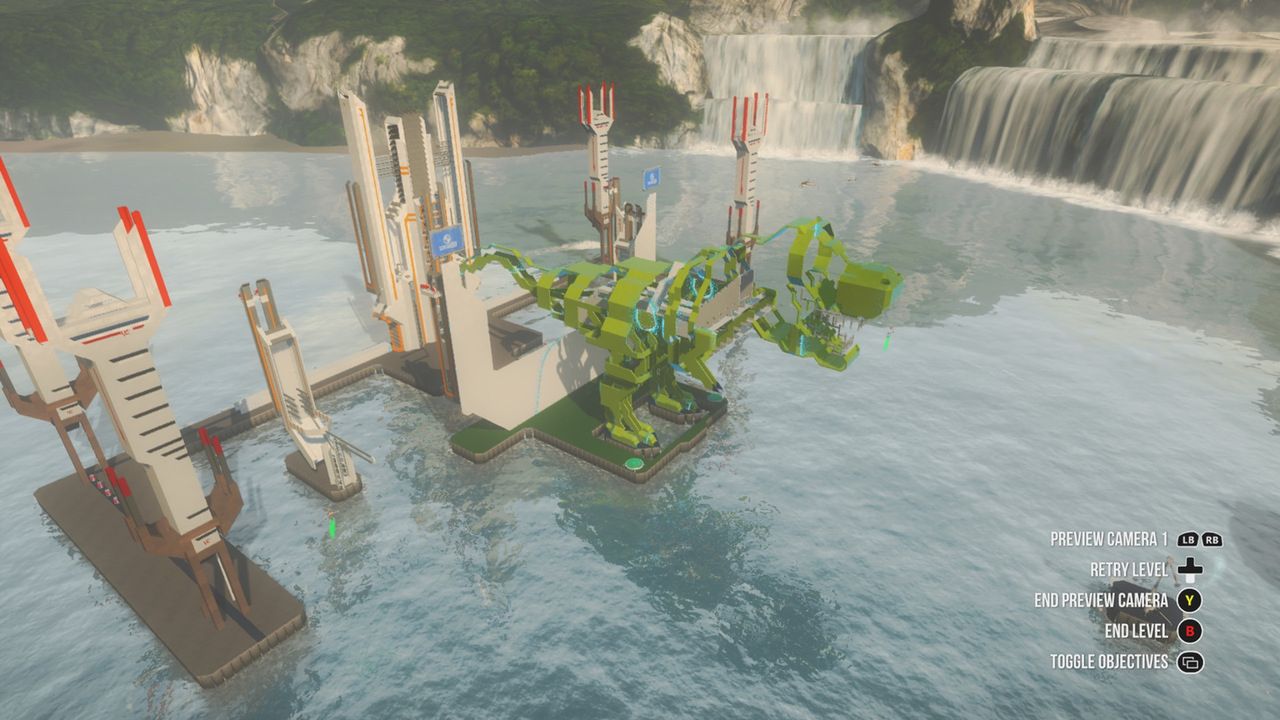 Screamride, czyli kolejka górska zamieniona w narzędzie zniszczenia 11