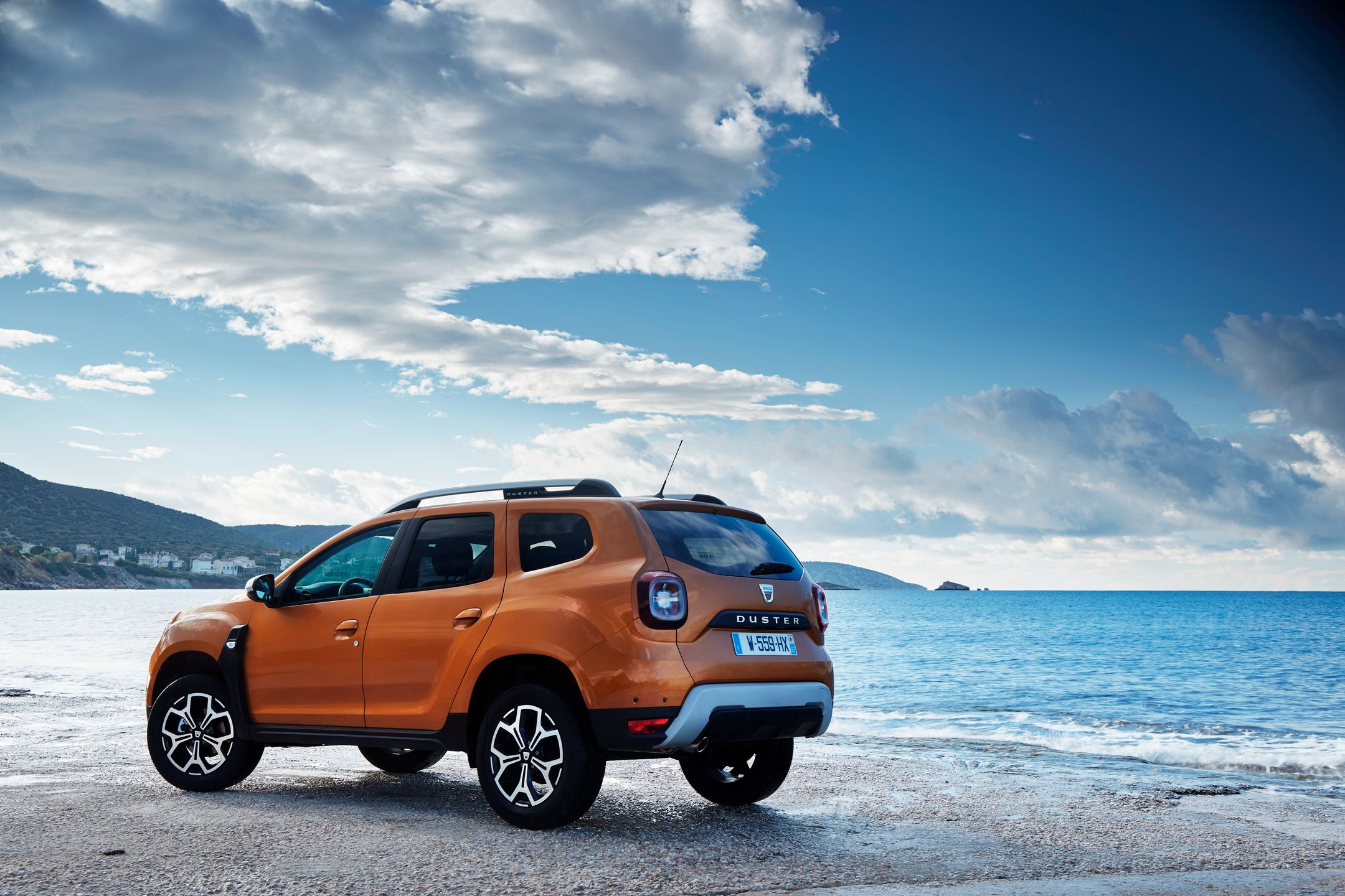 Dacia Duster 6