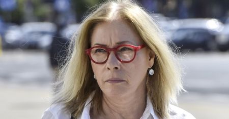 Małgorzata Potocka o kanapce z lotniska za 40 złotych. "Coś tak wstrętnego"