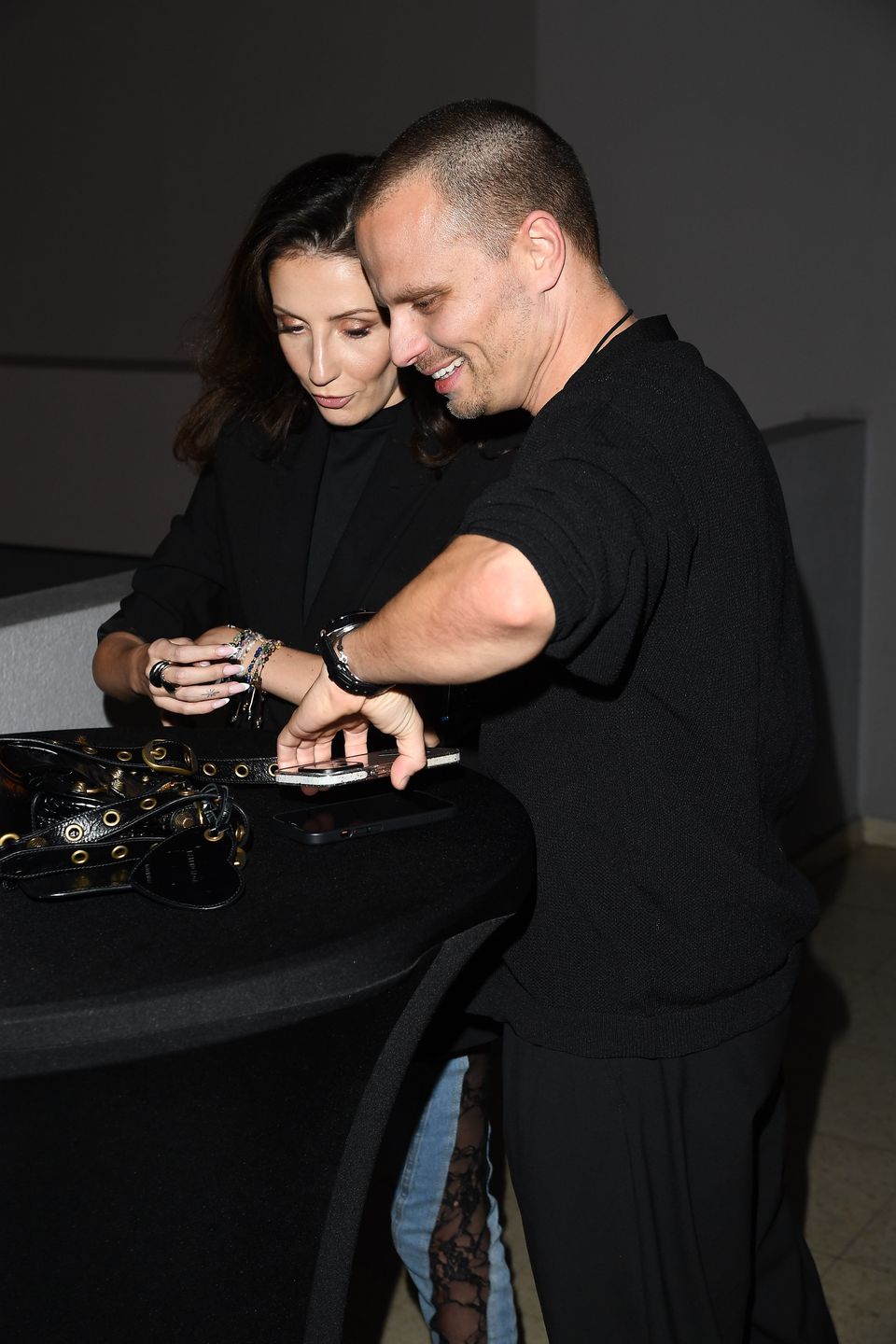 Marcin Hakiel i Dominika