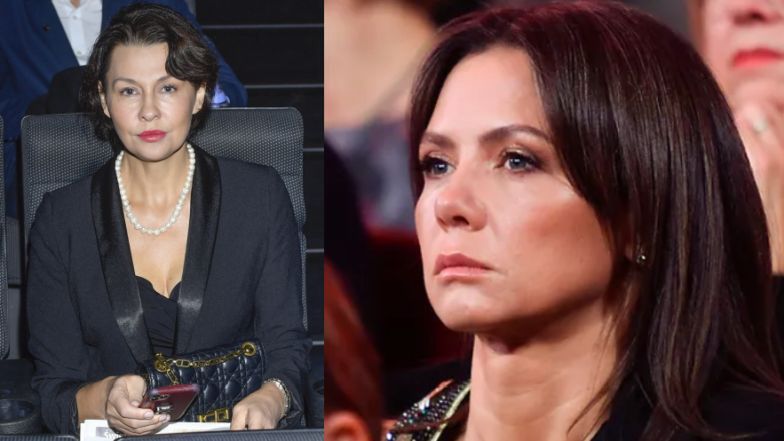 Kinga Rusin uderza w Annę Popek