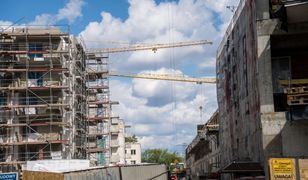 Zapaść w kredytach hipotecznych. "Wpłynie na całą branżę budowlaną i mieszkaniową"