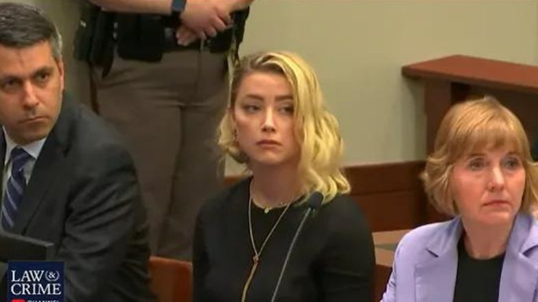 Amber Heard komentuje wyrok w "procesie dekady"