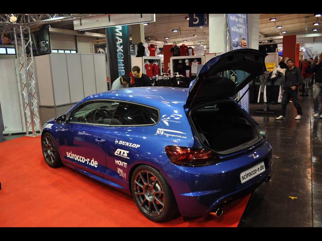 Mathilda Scirocco R fot.3
