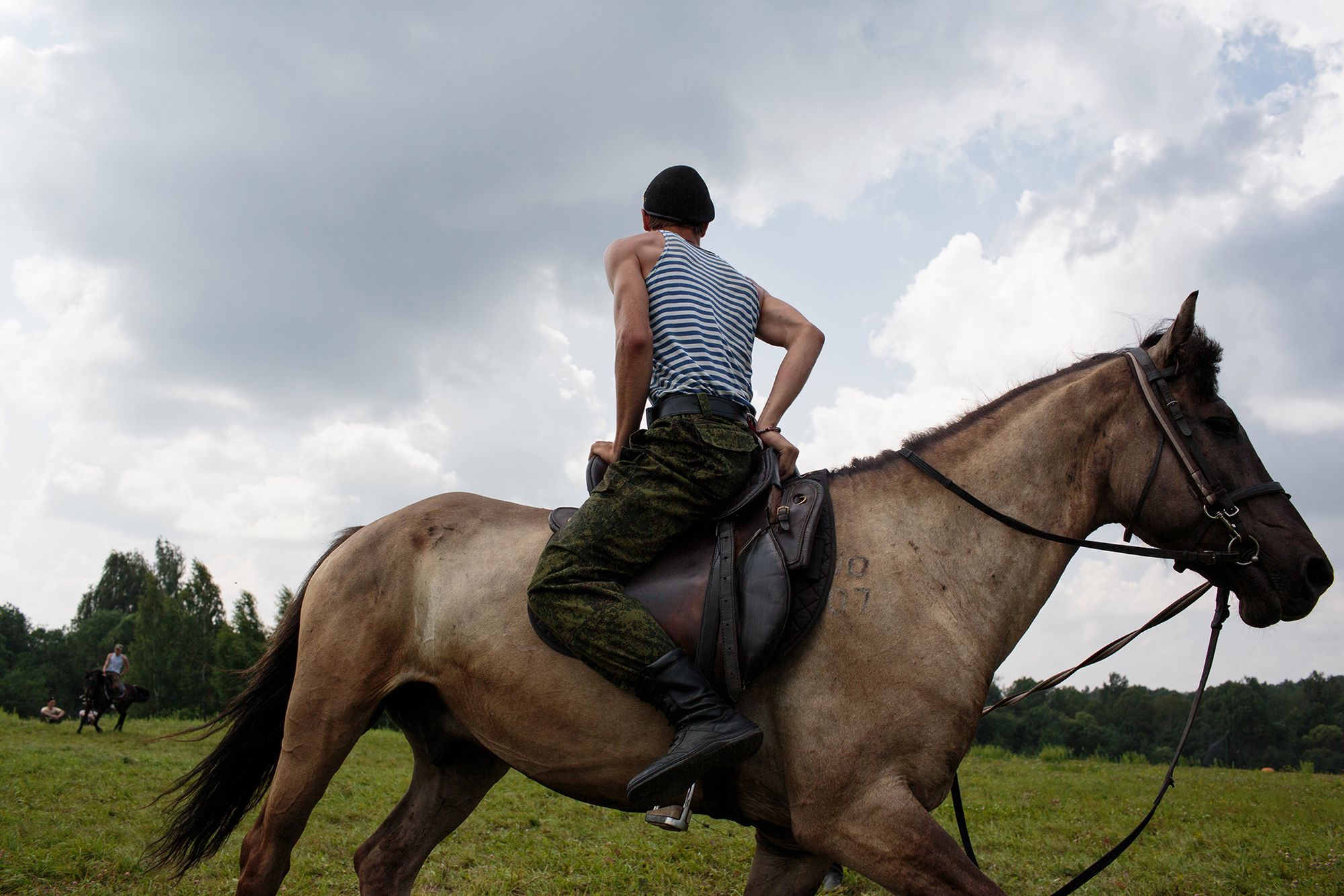 World Press Photo 2019 – znamy nominowanych fotografów 70