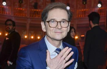 Mówi o życiu po śmierci żony. "Są rzeczy ważniejsze od pracy"