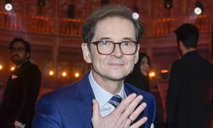 Mówi o życiu po śmierci żony. "Są rzeczy ważniejsze od pracy"