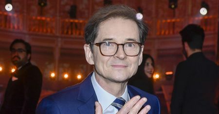 Mówi o życiu po śmierci żony. "Są rzeczy ważniejsze od pracy"