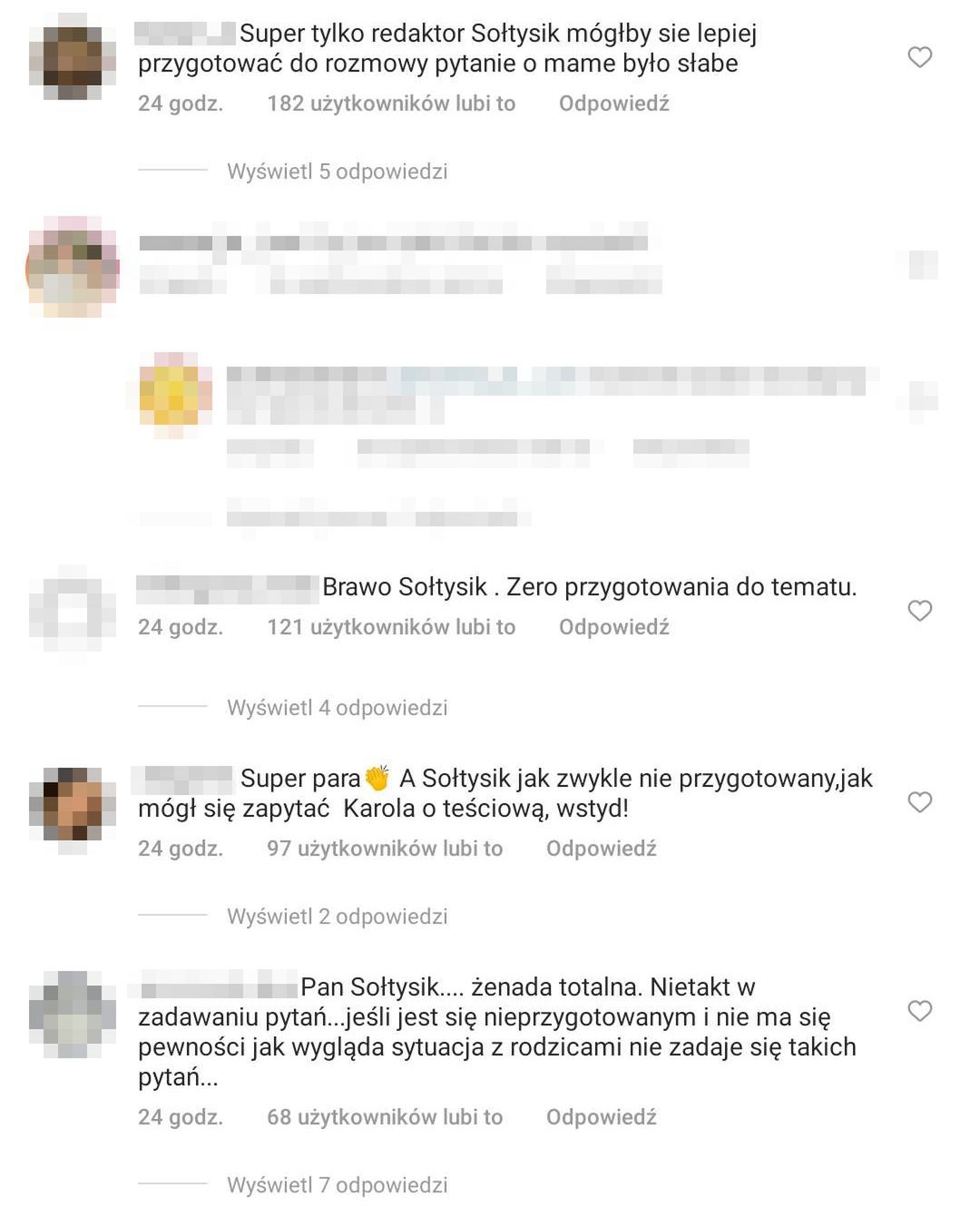 Fani "Dzień dobry TVN" krytykują Andrzeja Sołtysika po wpadce 