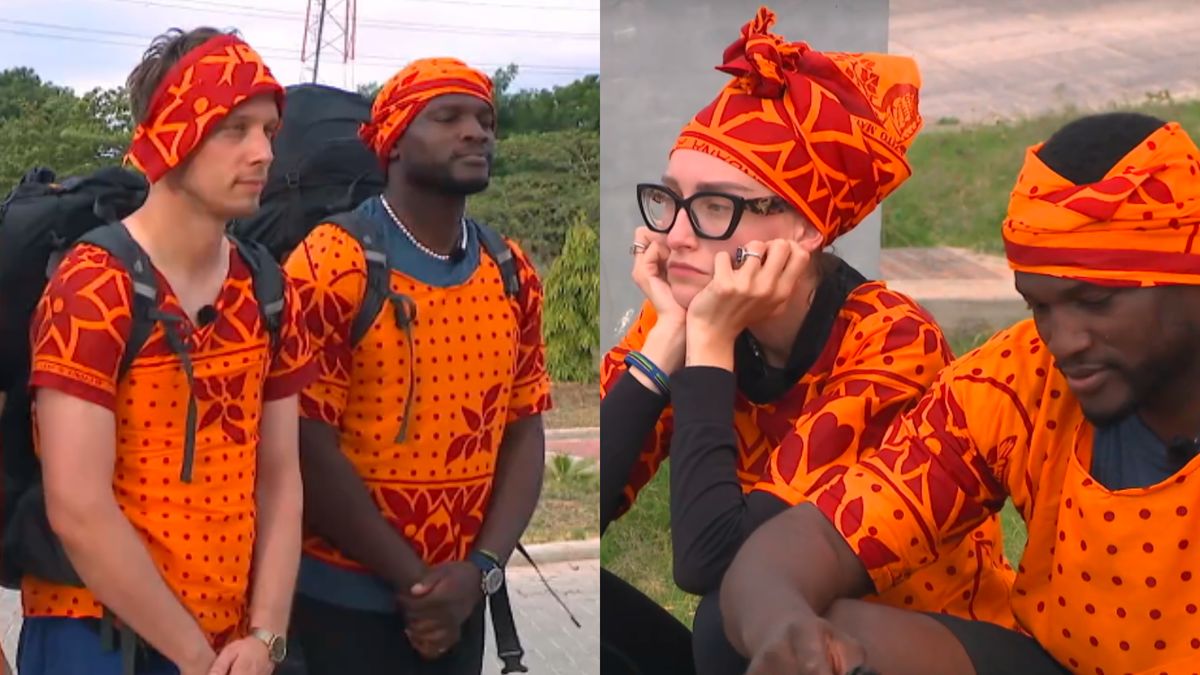 Żona Izu Ugonoha zarzuca manipulację produkcji "Afryka Express"