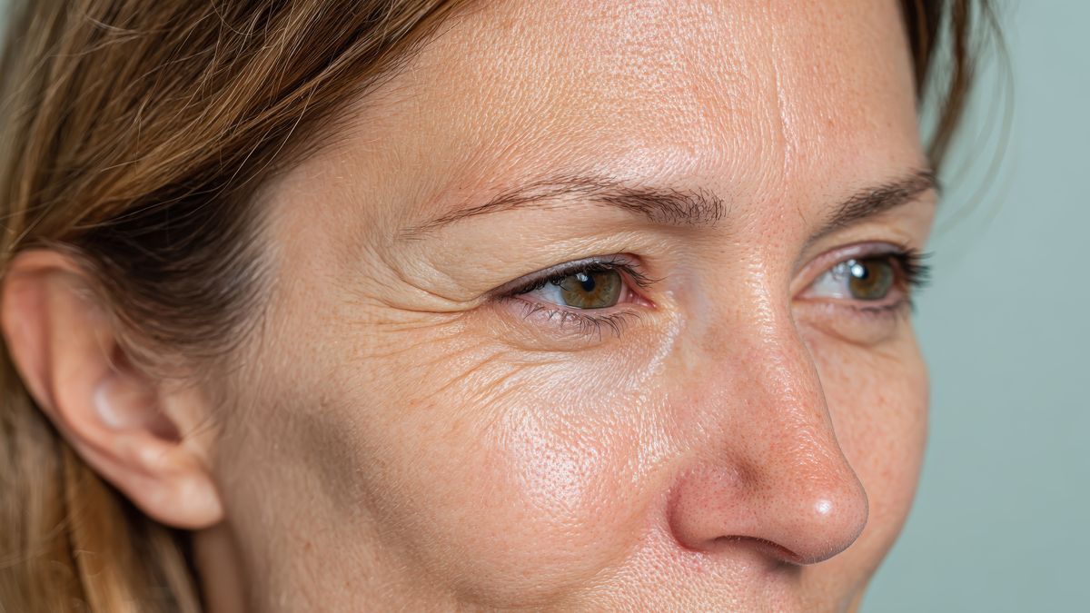 Jak poradzić sobie z opadającą powieką i cieniami pod oczami? 
