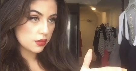 Jeszcze nie ma chłopaka, a już wylicza zasady. Wideo hitem sieci