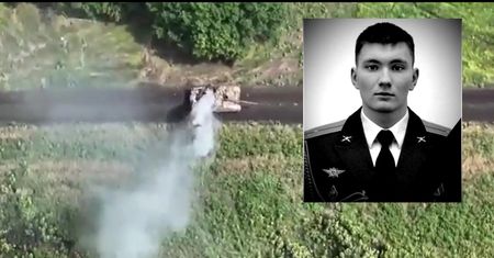 Stepan Milogradow zlikwidowany. Cios w armię Putina