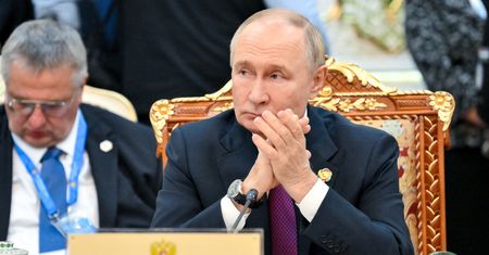 Putin przyznał. Rosyjski pocisk doprowadził do katastrofy samolotu