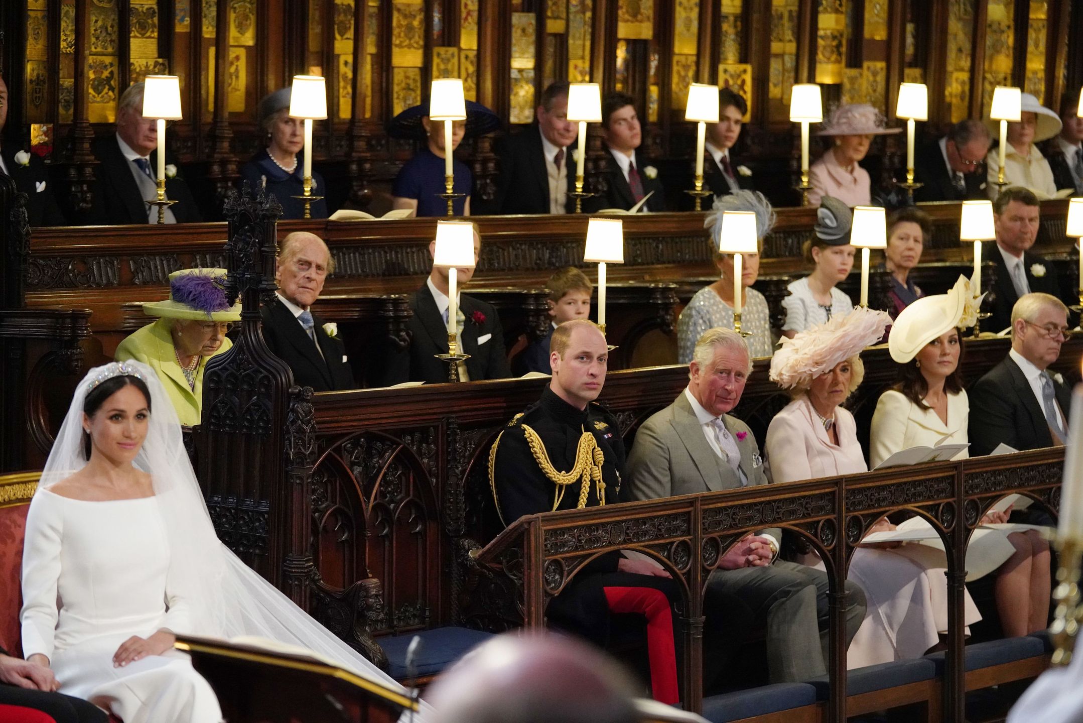 Ślub Meghan Markle i księcia Harry'ego
