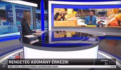 Jak wojnę pokazuje węgierska telewizja? „Musimy trzymać się z dala”