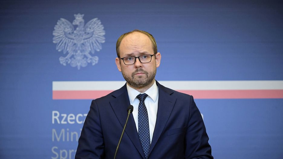 Kryzys migracyjny na granicy. Przydacz zapowiada sankcje wobec Białorusi
