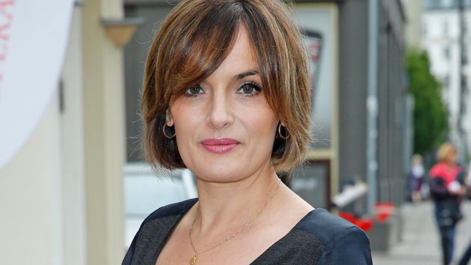Dorota Gawryluk jest doskonale znana widzom
