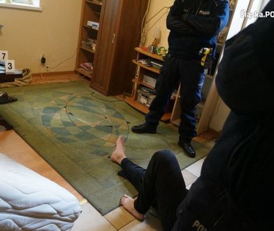 Żory. Zlekceważył decyzję prokuratora, nachodził i znieważał. To się doigrał