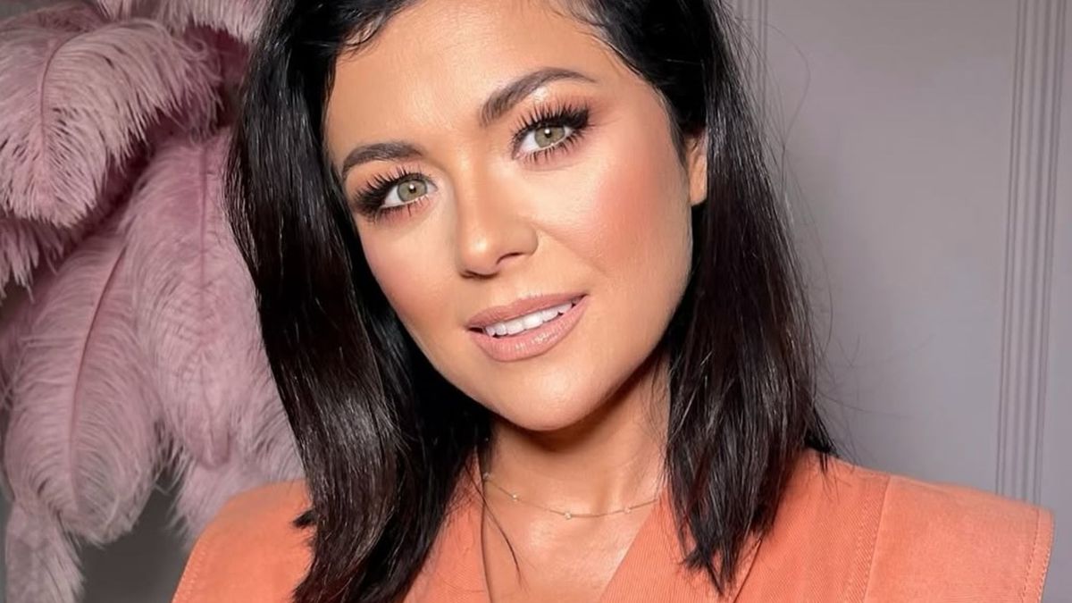 Katarzyna Cichopek pochwaliła się nowymi paznokciami 