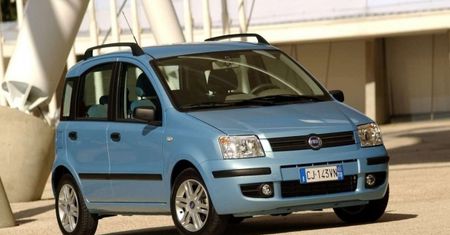 Używany Fiat Panda II - typowe awarie i problemy