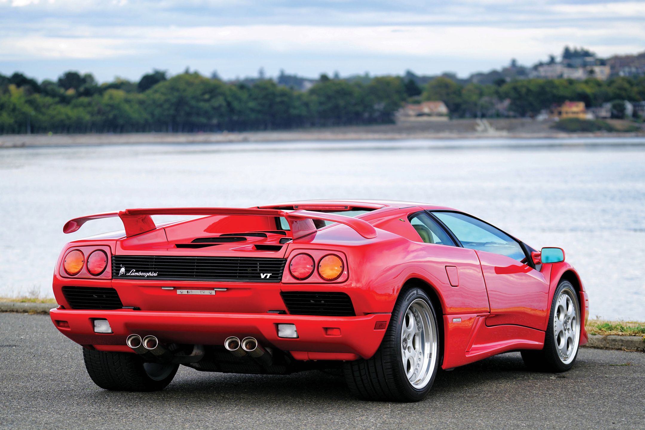 Lamborghini Diablo 3