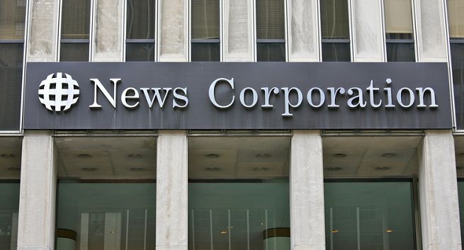 News Corp z niższymi przychodami i 28-procentowym spadkiem zysku