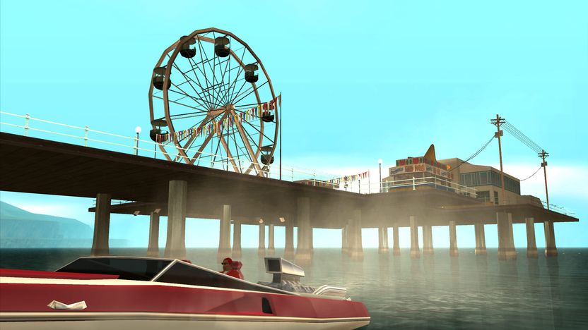 Grand Theft Auto: San Andreas 11